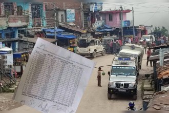 बैतडीमा चल्ने जिपका लागि भाडा निर्धारण, हेर्नुहोस कुन ठाउँको भाडादर कती ? 